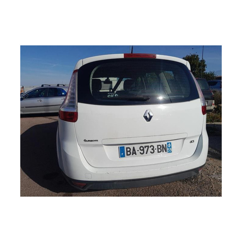Vide poche avant droit RENAULT GRAND SCENIC 3 PHASE 1 d’occasion