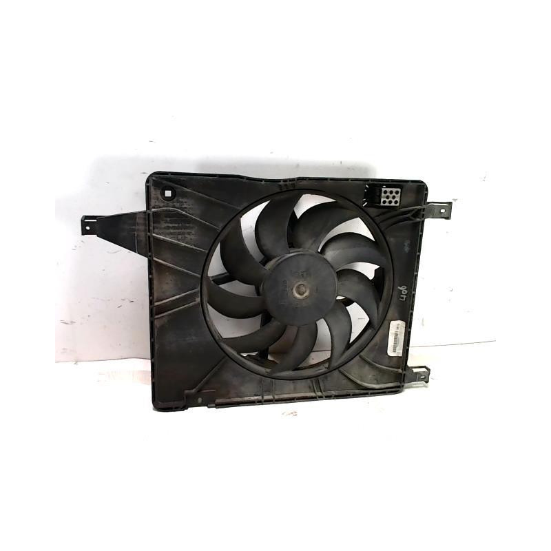 Moto ventilateur radiateur NISSAN QASHQAI 1 PHASE 1 d’occasion