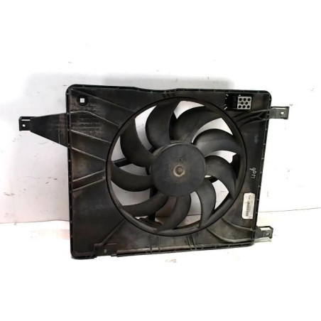 Moto ventilateur radiateur NISSAN QASHQAI 1 PHASE 1 d’occasion