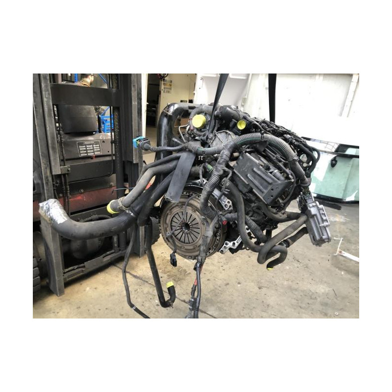 Moteur VOLVO S 40 2 PHASE 1 d’occasion