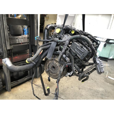 Moteur VOLVO S 40 2 PHASE 1 d’occasion