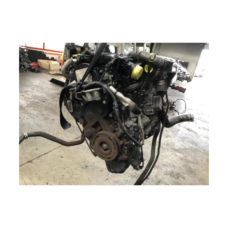 Moteur VOLVO S 40 2 PHASE 1 d’occasion