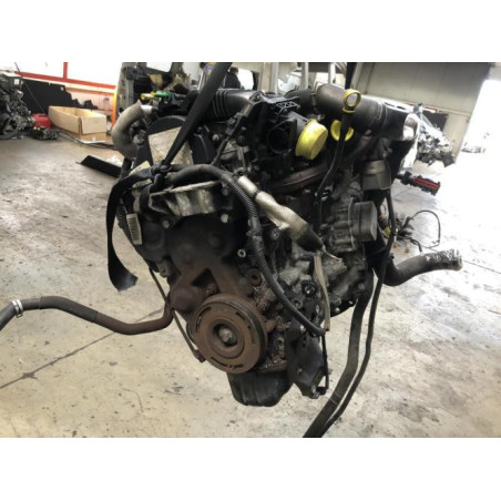 Moteur VOLVO S 40 2 PHASE 1 d’occasion