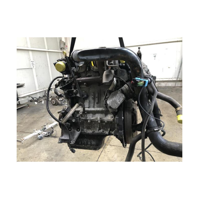 Moteur VOLVO S 40 2 PHASE 1 d’occasion