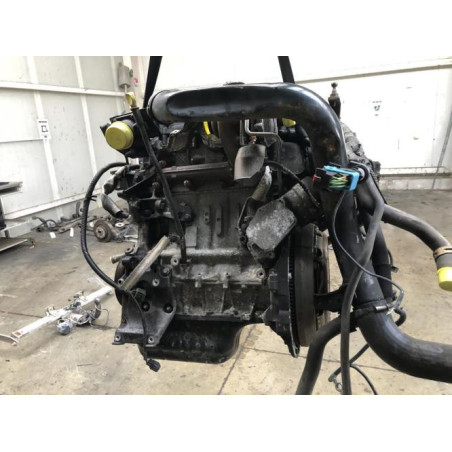 Moteur VOLVO S 40 2 PHASE 1 d’occasion