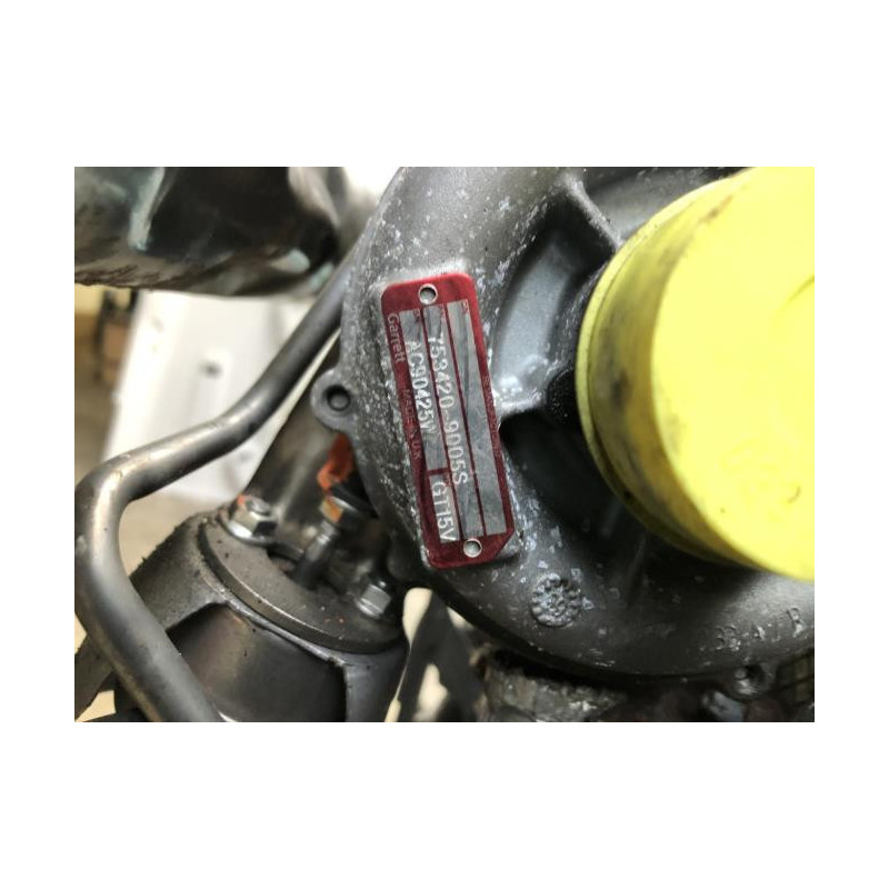 Moteur VOLVO S 40 2 PHASE 1 d’occasion