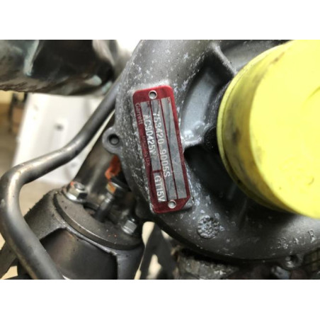 Moteur VOLVO S 40 2 PHASE 1 d’occasion