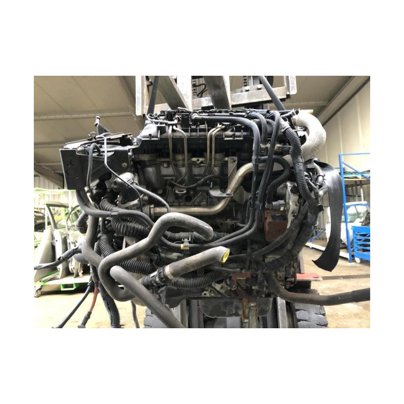 Moteur VOLVO S 40 2 PHASE 1 d’occasion