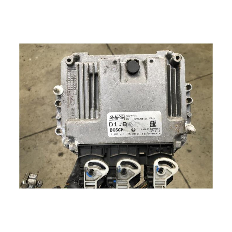 Moteur VOLVO S 40 2 PHASE 1 d’occasion
