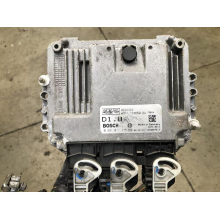 Moteur VOLVO S 40 2 PHASE 1 d’occasion