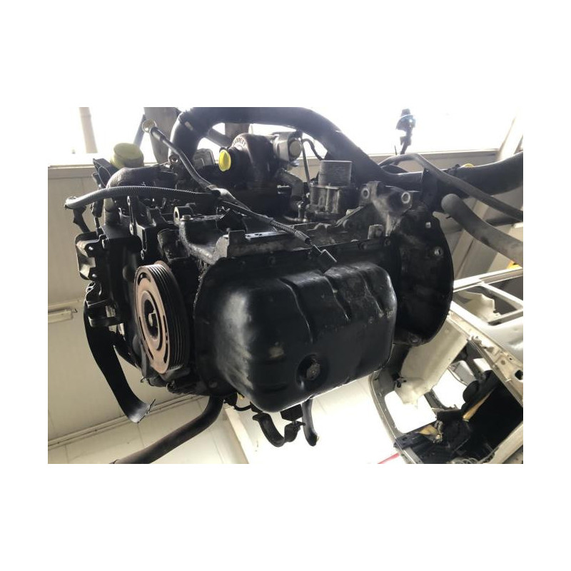 Moteur VOLVO S 40 2 PHASE 1 d’occasion