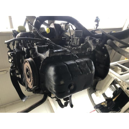 Moteur VOLVO S 40 2 PHASE 1 d’occasion