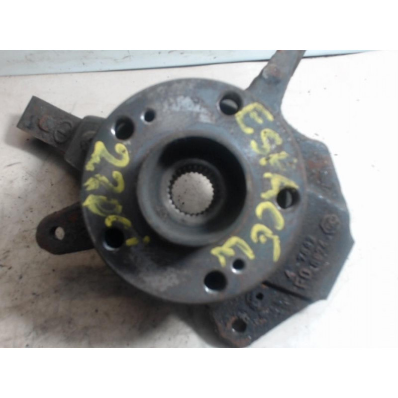 Fusee avant gauche RENAULT ESPACE IV d’occasion
