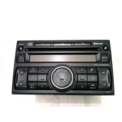 Autoradio d'origine NISSAN QASHQAI 1 PHASE 1 d’occasion