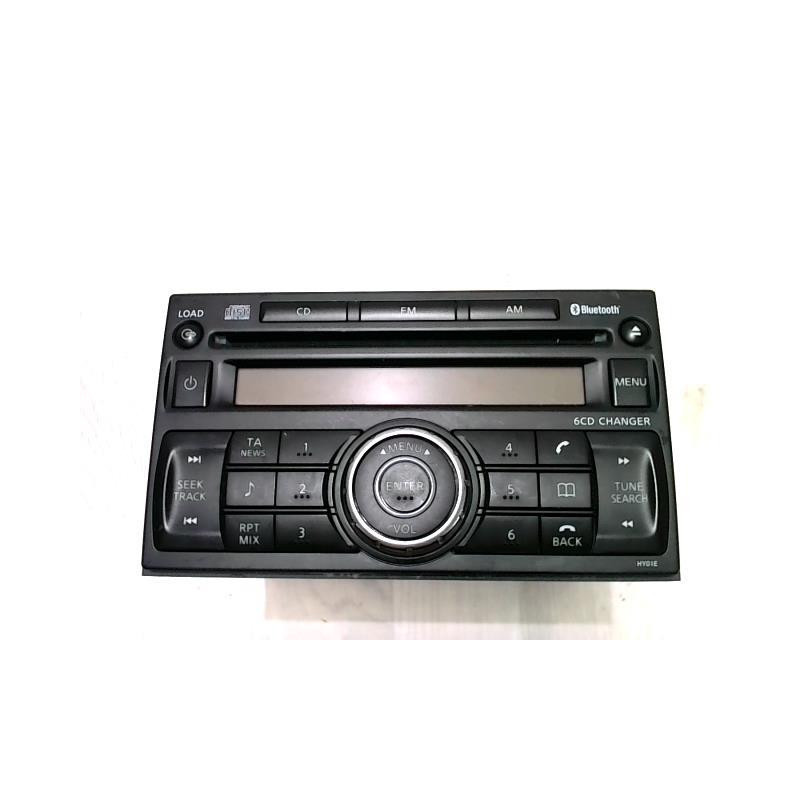 Autoradio d'origine NISSAN QASHQAI 1 PHASE 1 d’occasion
