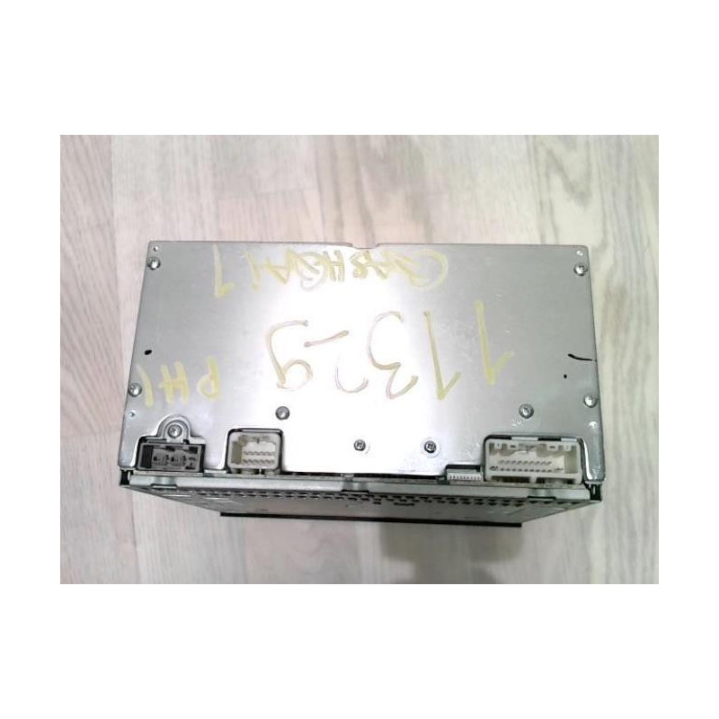 Autoradio d'origine NISSAN QASHQAI 1 PHASE 1 d’occasion
