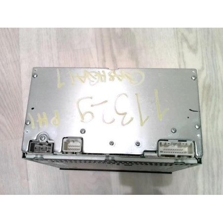 Autoradio d'origine NISSAN QASHQAI 1 PHASE 1 d’occasion