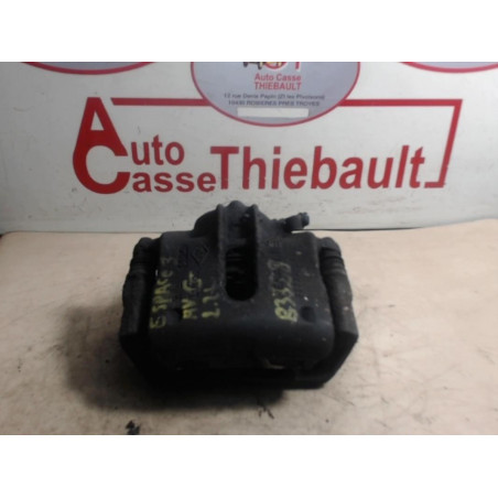Etrier avant gauche (freinage) RENAULT ESPACE 2.2 DT d’occasion