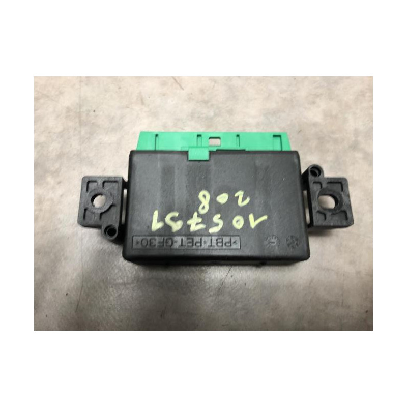 Boitier d'aide au stationnement PEUGEOT 208 1 PHASE 2 d’occasion