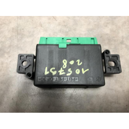 Boitier d'aide au stationnement PEUGEOT 208 1 PHASE 2 d’occasion