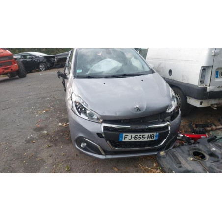 Boitier d'aide au stationnement PEUGEOT 208 1 PHASE 2 d’occasion