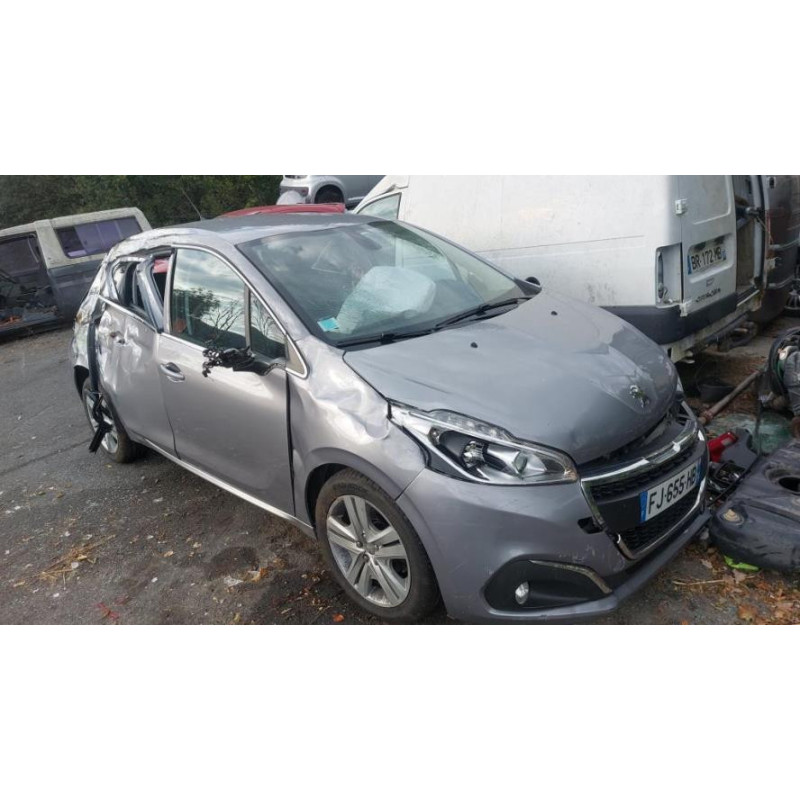 Boitier d'aide au stationnement PEUGEOT 208 1 PHASE 2 d’occasion