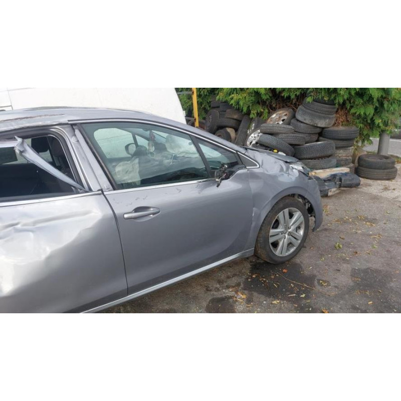 Boitier d'aide au stationnement PEUGEOT 208 1 PHASE 2 d’occasion