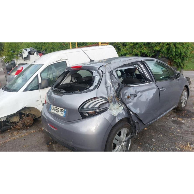Boitier d'aide au stationnement PEUGEOT 208 1 PHASE 2 d’occasion