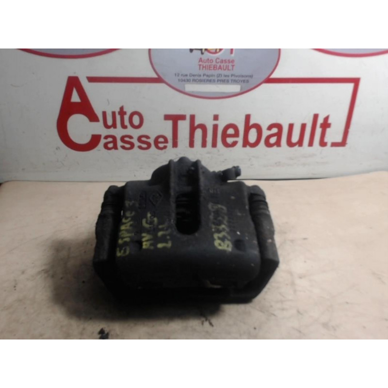 Etrier avant gauche (freinage) RENAULT ESPACE 2.2 DT d’occasion