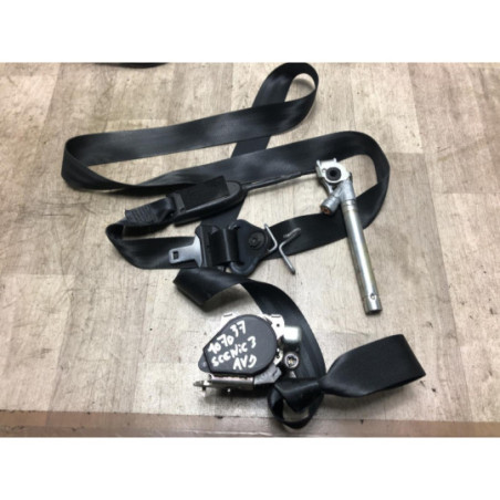 Ceinture avant gauche RENAULT GRAND SCENIC 3 PHASE 1 d’occasion