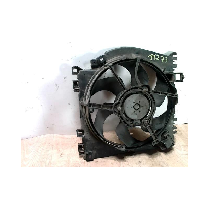Moto ventilateur radiateur RENAULT MODUS PHASE 1 d’occasion