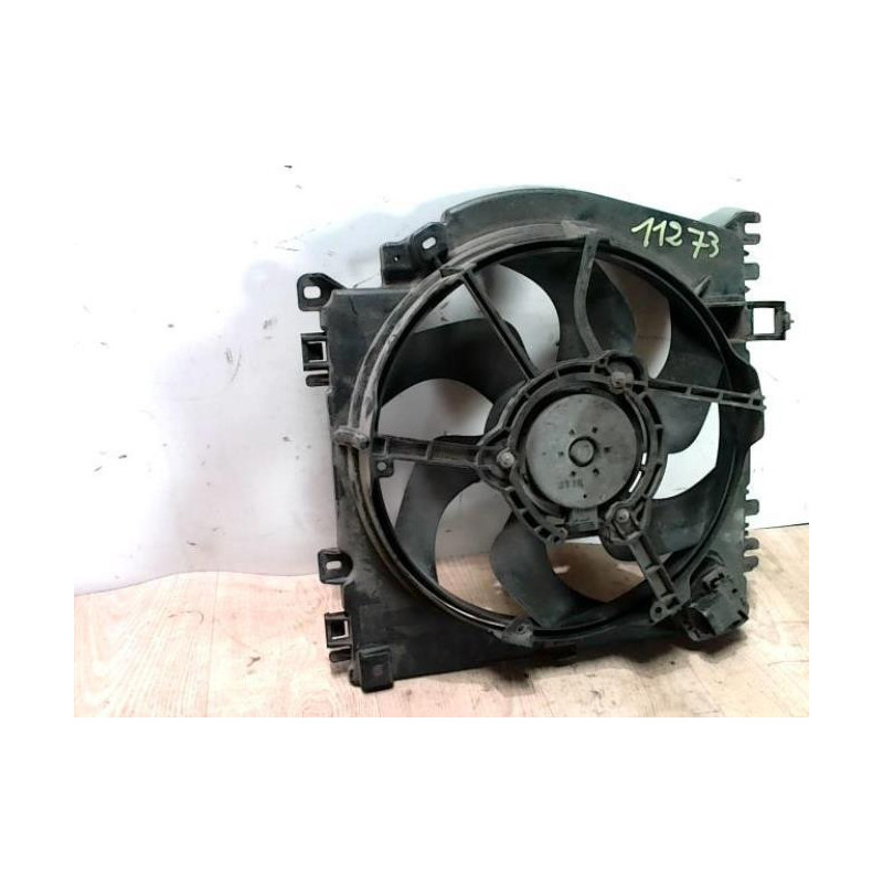 Moto ventilateur radiateur RENAULT MODUS PHASE 1 d’occasion