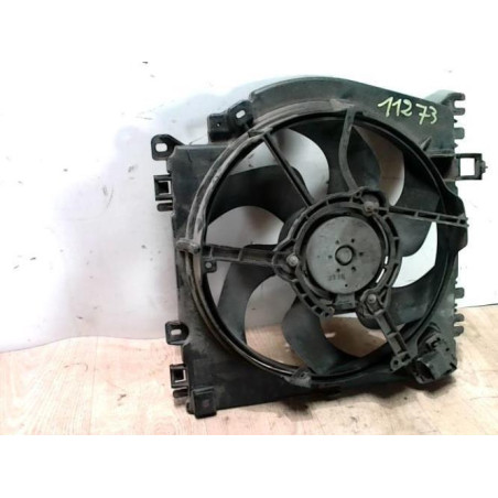 Moto ventilateur radiateur RENAULT MODUS PHASE 1 d’occasion