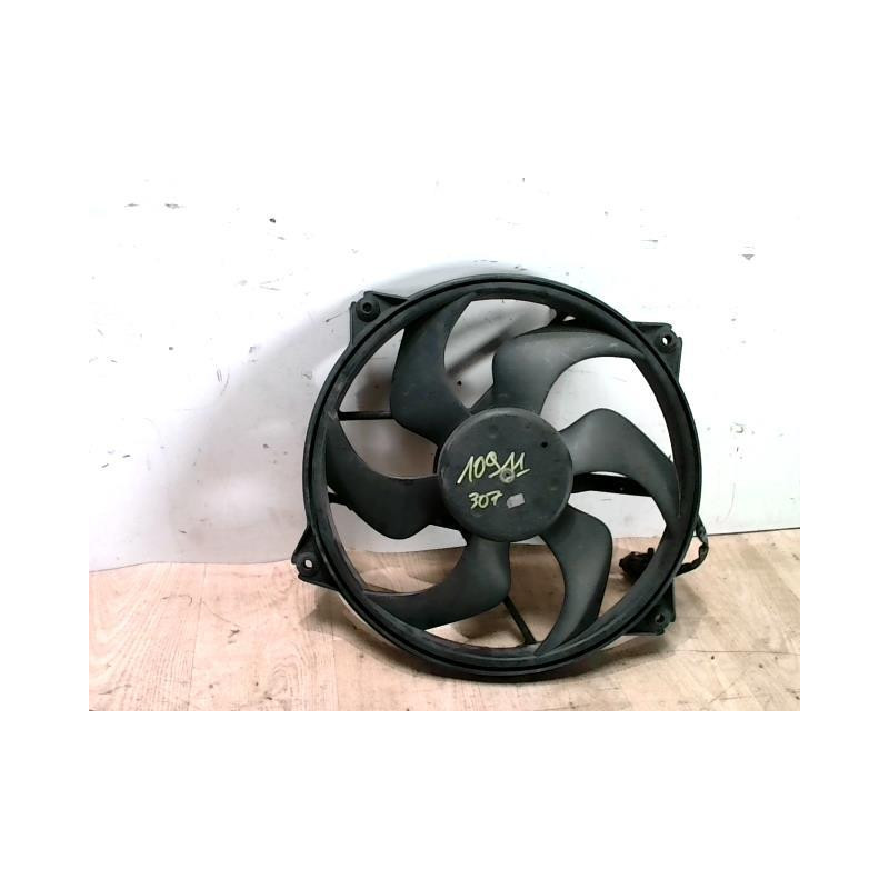 Moto ventilateur radiateur PEUGEOT 307 PHASE 1 d’occasion