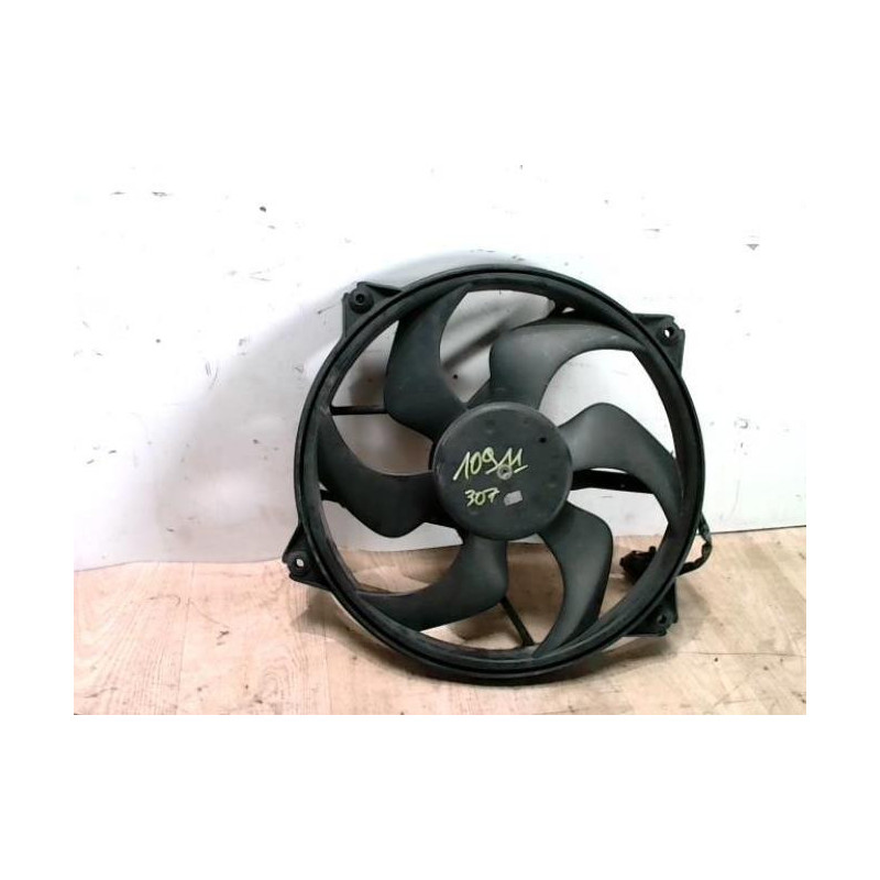 Moto ventilateur radiateur PEUGEOT 307 PHASE 1 d’occasion
