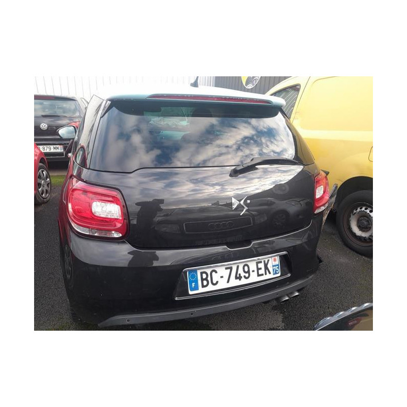 Afficheur CITROEN DS3 PHASE 1 d’occasion