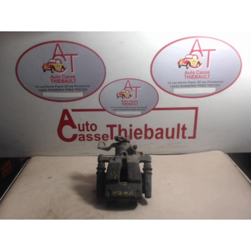 Etrier arriere gauche (freinage) RENAULT  d’occasion