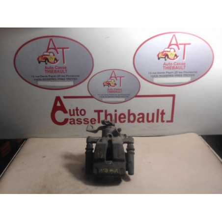 Etrier arriere gauche (freinage) RENAULT  d’occasion