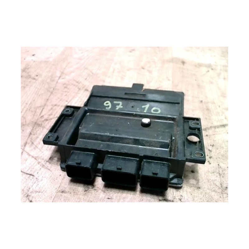Calculateur moteur RENAULT CLIO 3 PHASE 1 d’occasion