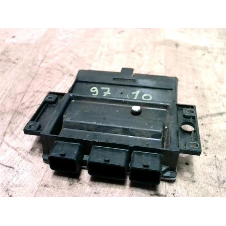 Calculateur moteur RENAULT CLIO 3 PHASE 1 d’occasion