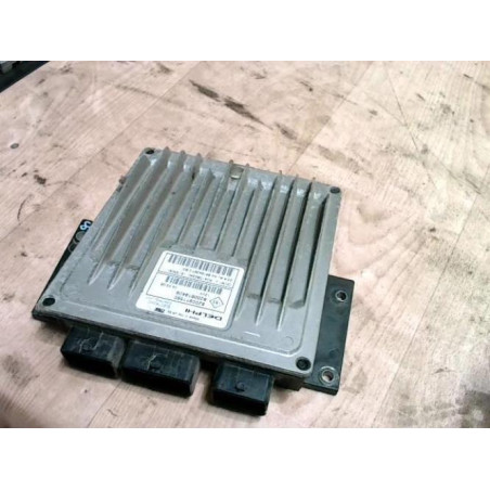 Calculateur moteur RENAULT SCENIC 1 PHASE 2 d’occasion