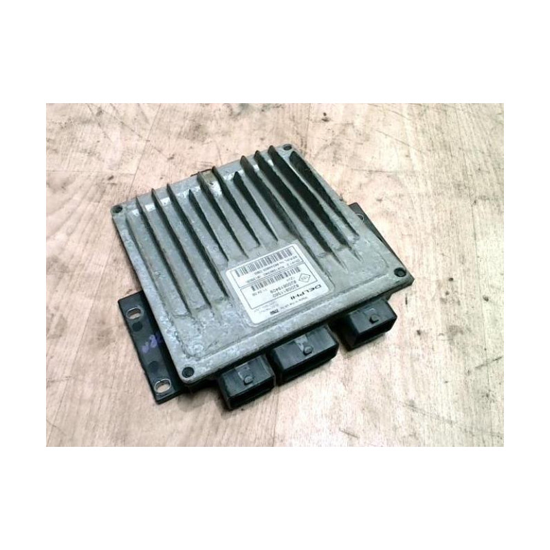 Calculateur moteur RENAULT CLIO 3 PHASE 1 d’occasion