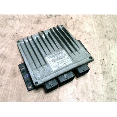 Calculateur moteur RENAULT CLIO 3 PHASE 1 d’occasion
