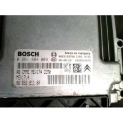 Calculateur moteur RENAULT CLIO 2 PHASE 1 d’occasion