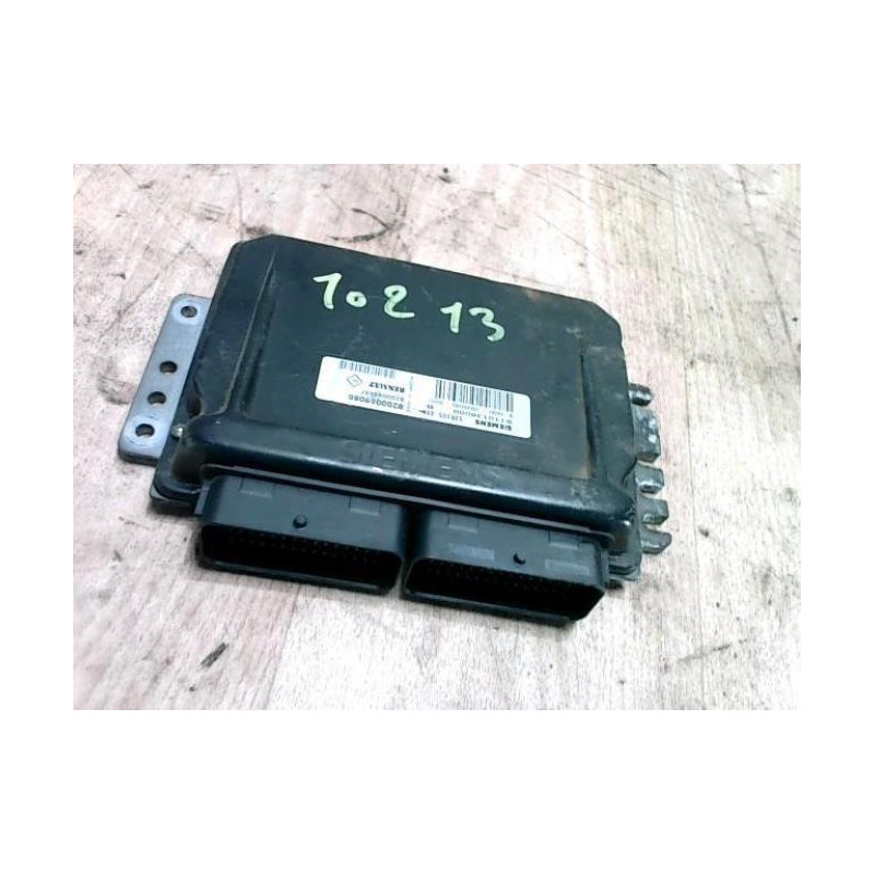 Calculateur moteur RENAULT TWINGO 1 PHASE 3 d’occasion
