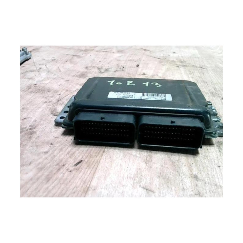 Calculateur moteur RENAULT TWINGO 1 PHASE 3 d’occasion