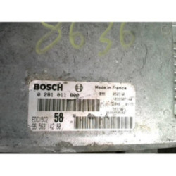 Calculateur moteur CITROEN C8 d’occasion