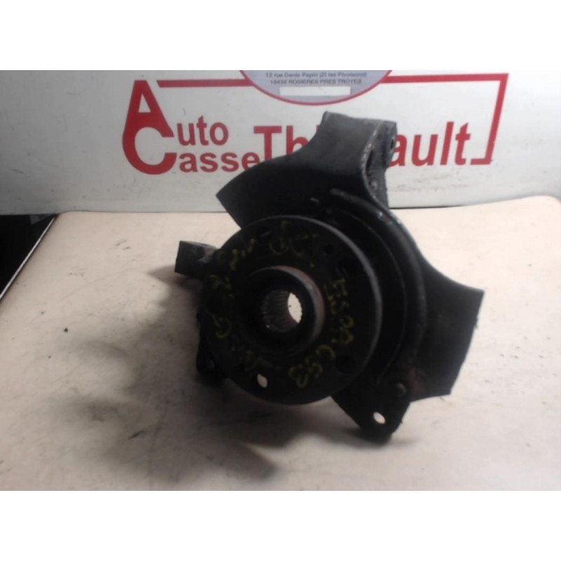 Fusee avant gauche RENAULT ESPACE III d’occasion