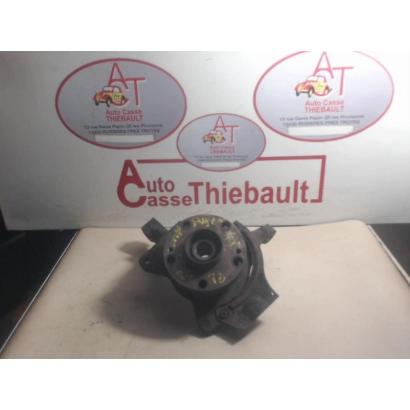 Fusee avant gauche RENAULT SAFRANE d’occasion