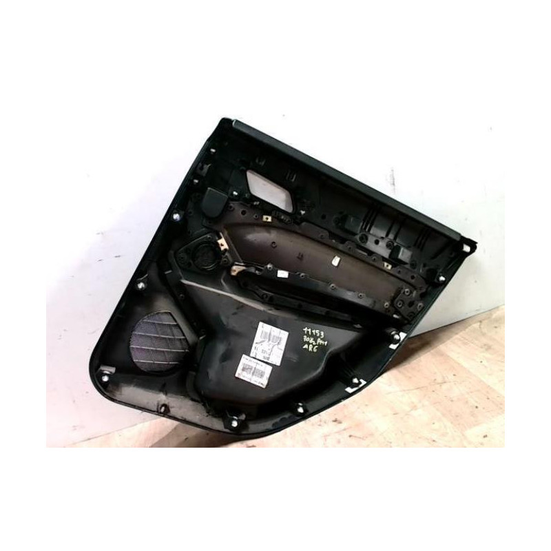 Garniture porte arriere gauche PEUGEOT 308 2 PHASE 1 d’occasion
